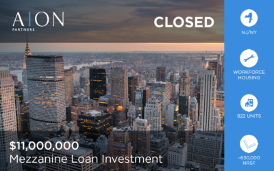 AION Partners Mezzanine Loan